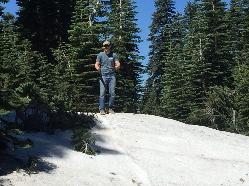 Photo from Snake Lake