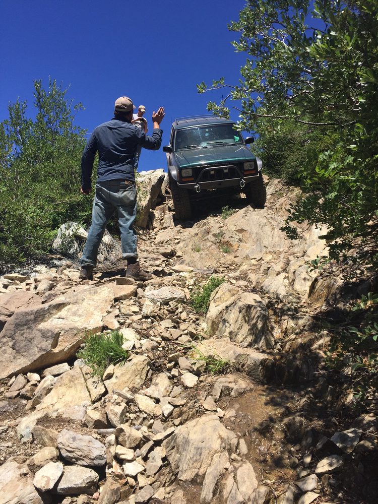 Photo from Snake Lake