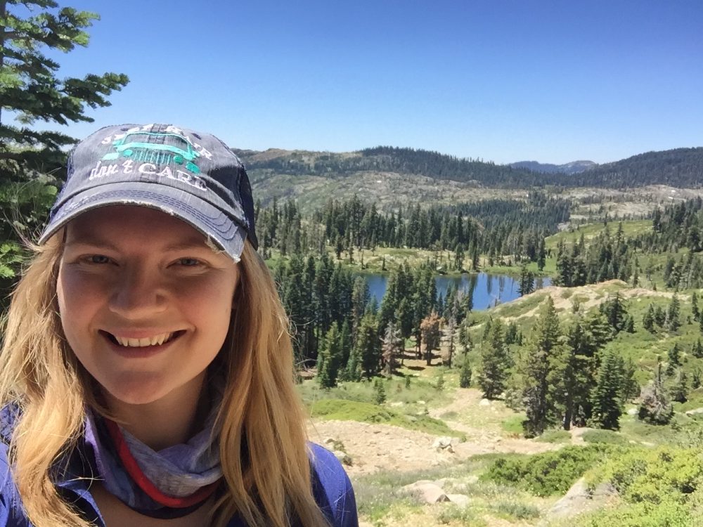 Photo from Snake Lake