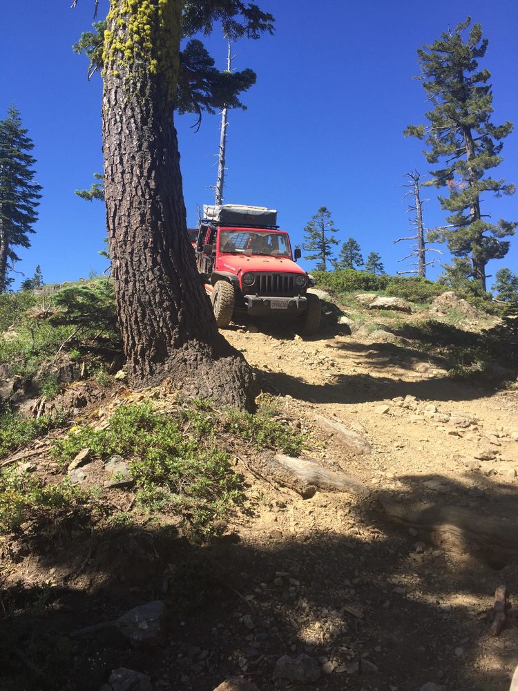 Photo from Snake Lake
