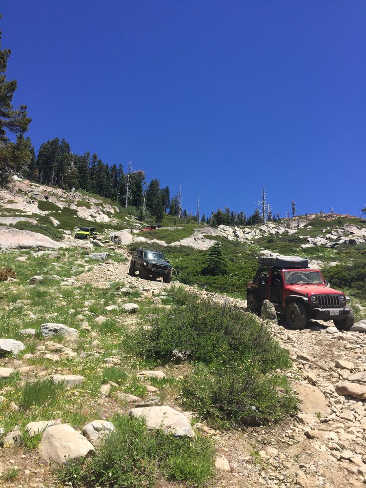 Photo from Snake Lake