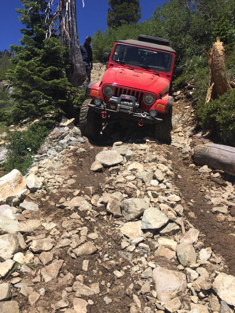 Photo from Snake Lake