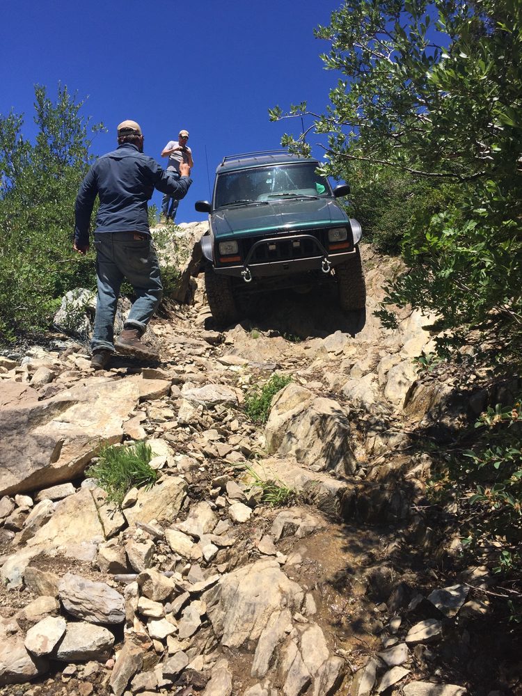 Photo from Snake Lake