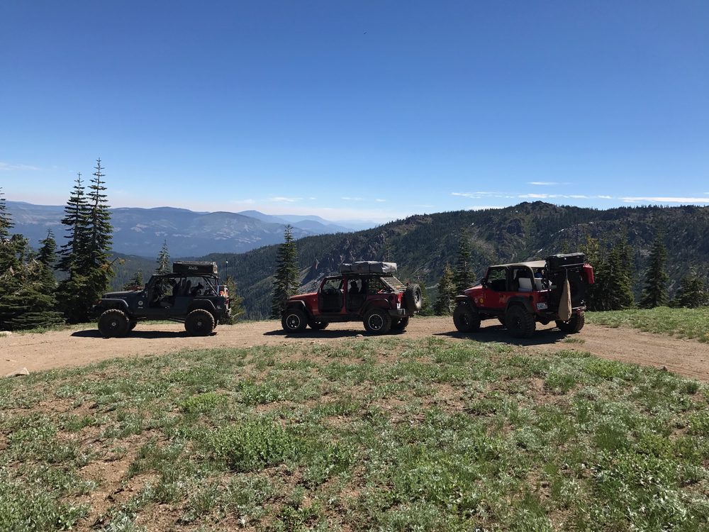 Photo from Snake Lake