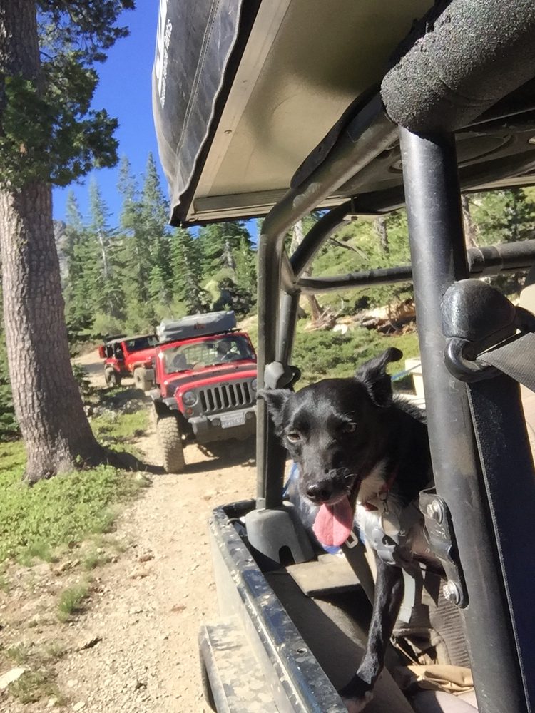Photo from Snake Lake
