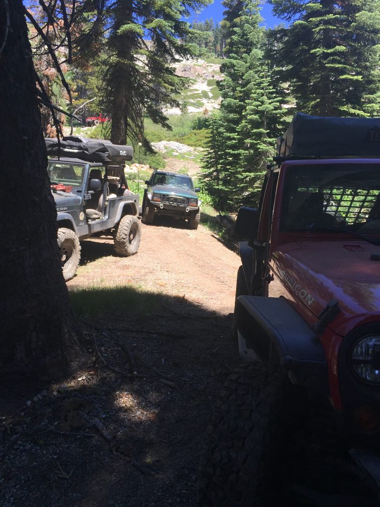 Photo from Snake Lake