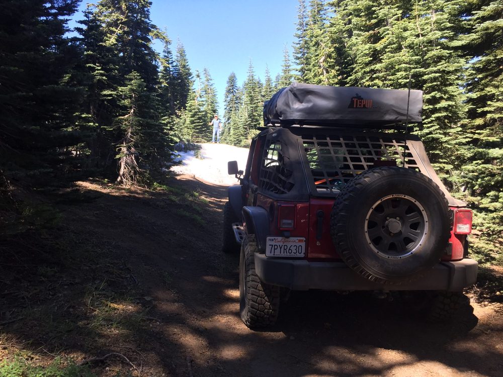 Photo from Snake Lake