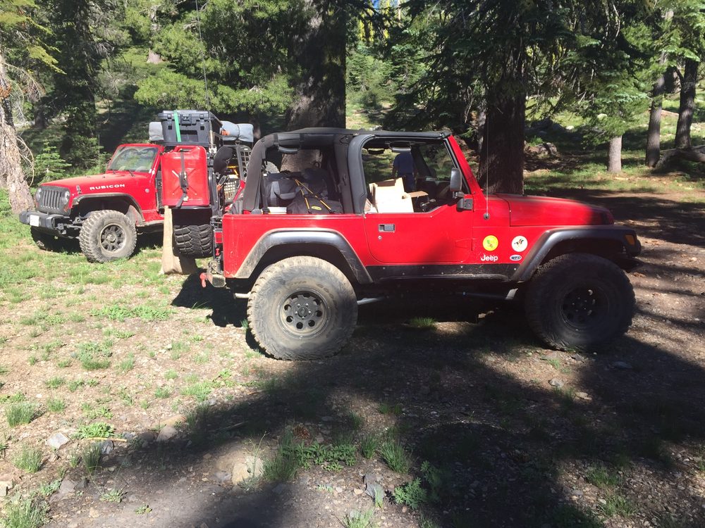 Photo from Snake Lake