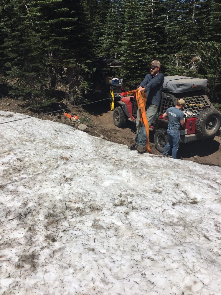 Photo from Snake Lake