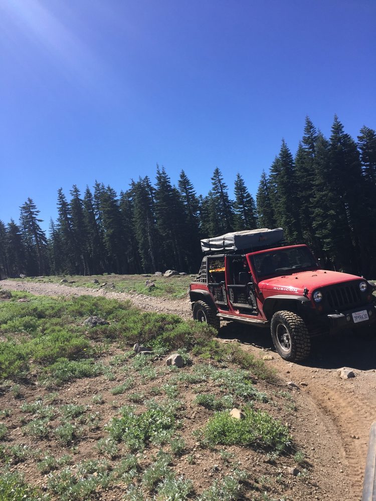 Photo from Snake Lake