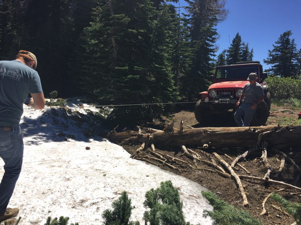 Photo from Snake Lake