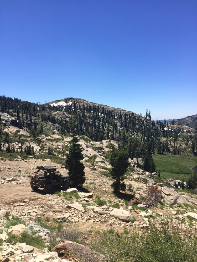 Photo from Snake Lake