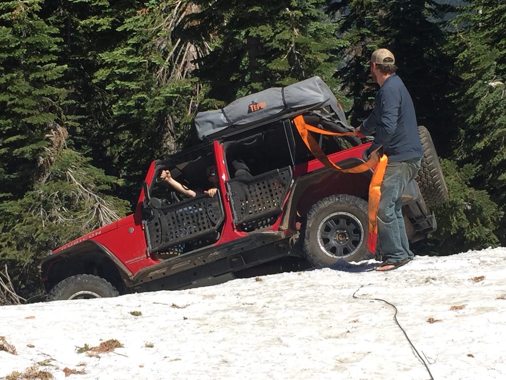 Photo from Snake Lake