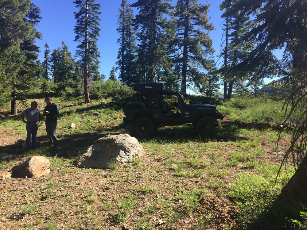 Photo from Snake Lake
