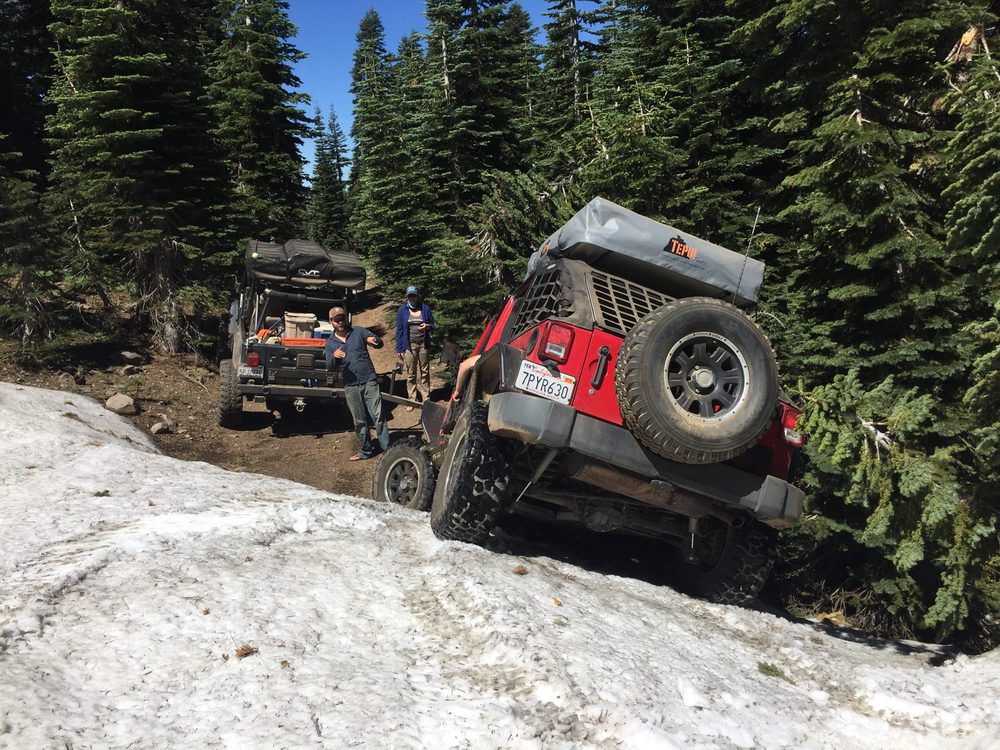 Photo from Snake Lake
