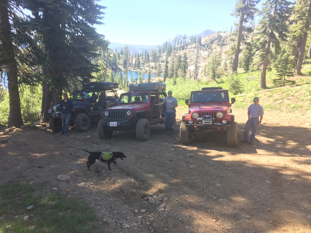 Photo from Snake Lake