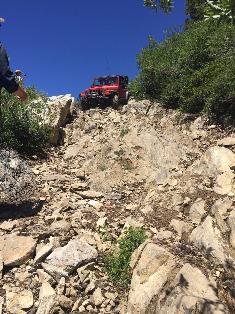 Photo from Snake Lake