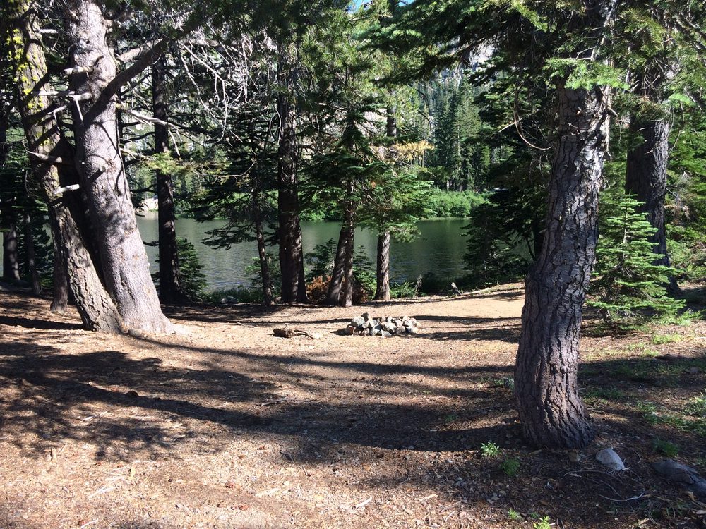 Photo from Snake Lake