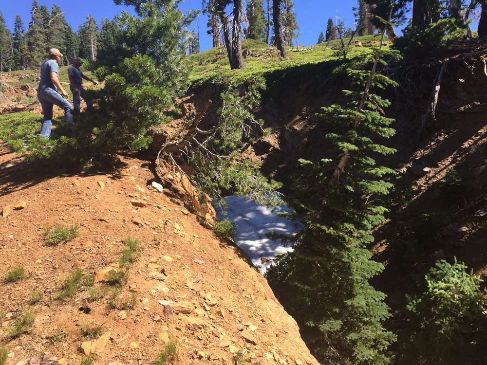 Photo from Snake Lake