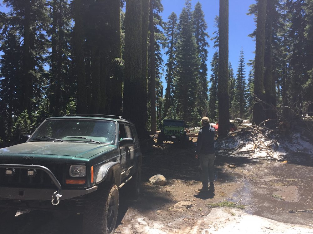 Photo from Snake Lake