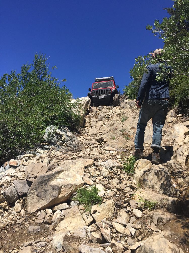 Photo from Snake Lake