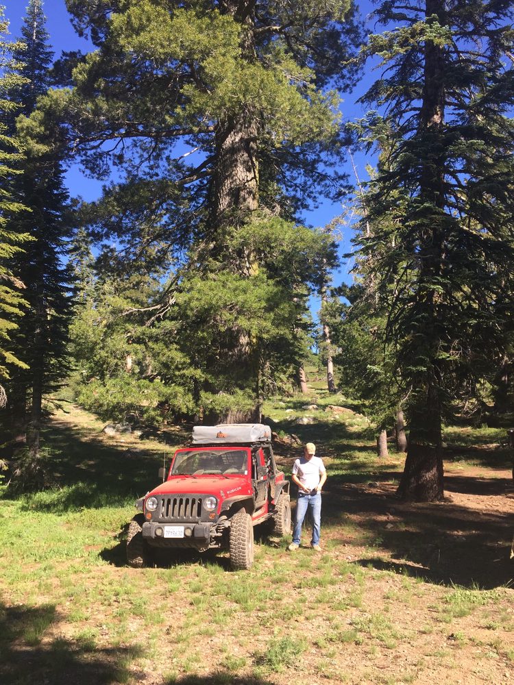 Photo from Snake Lake