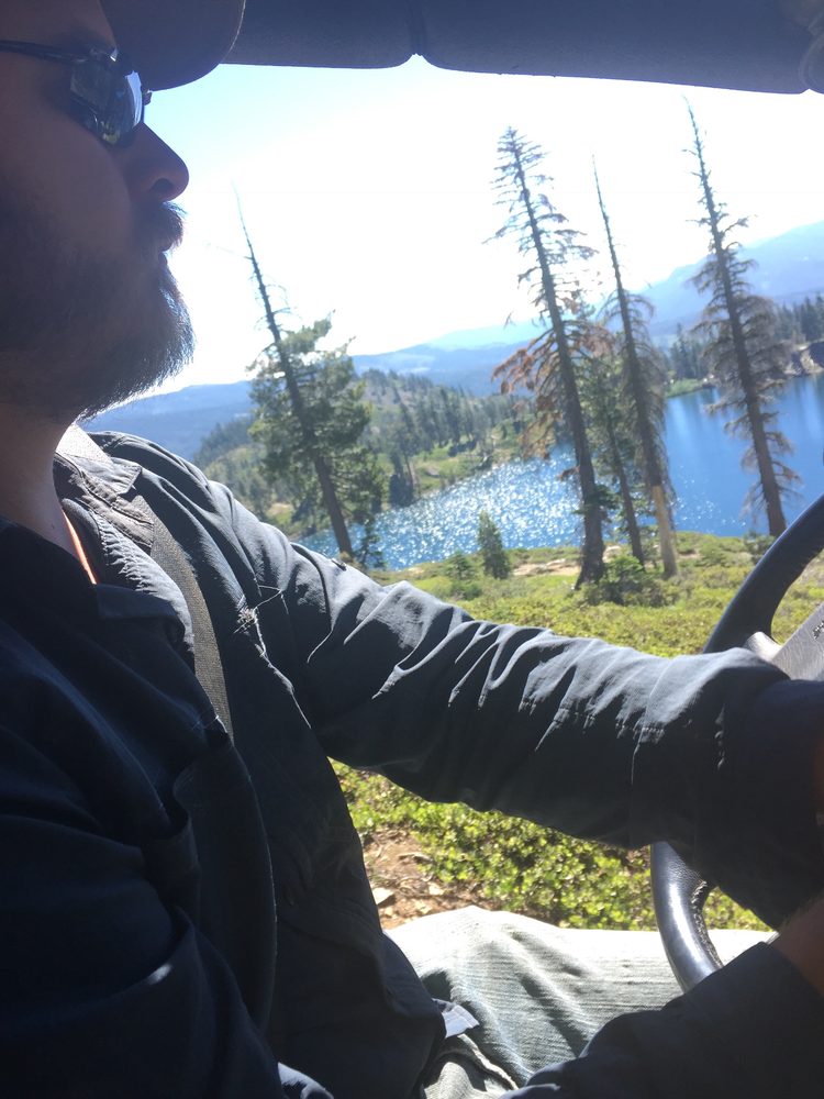 Photo from Snake Lake