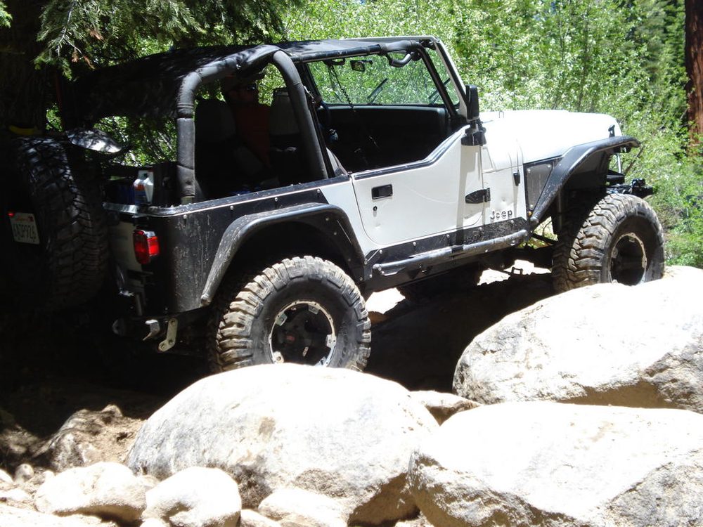 Photo from Strawberry Trail