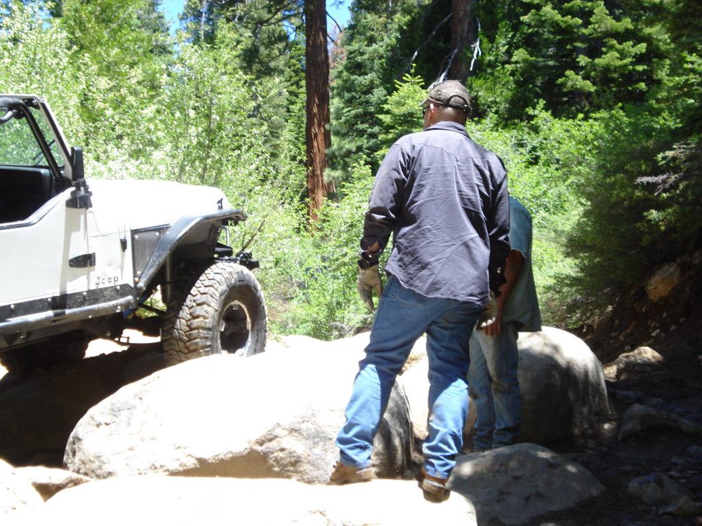 Photo from Strawberry Trail