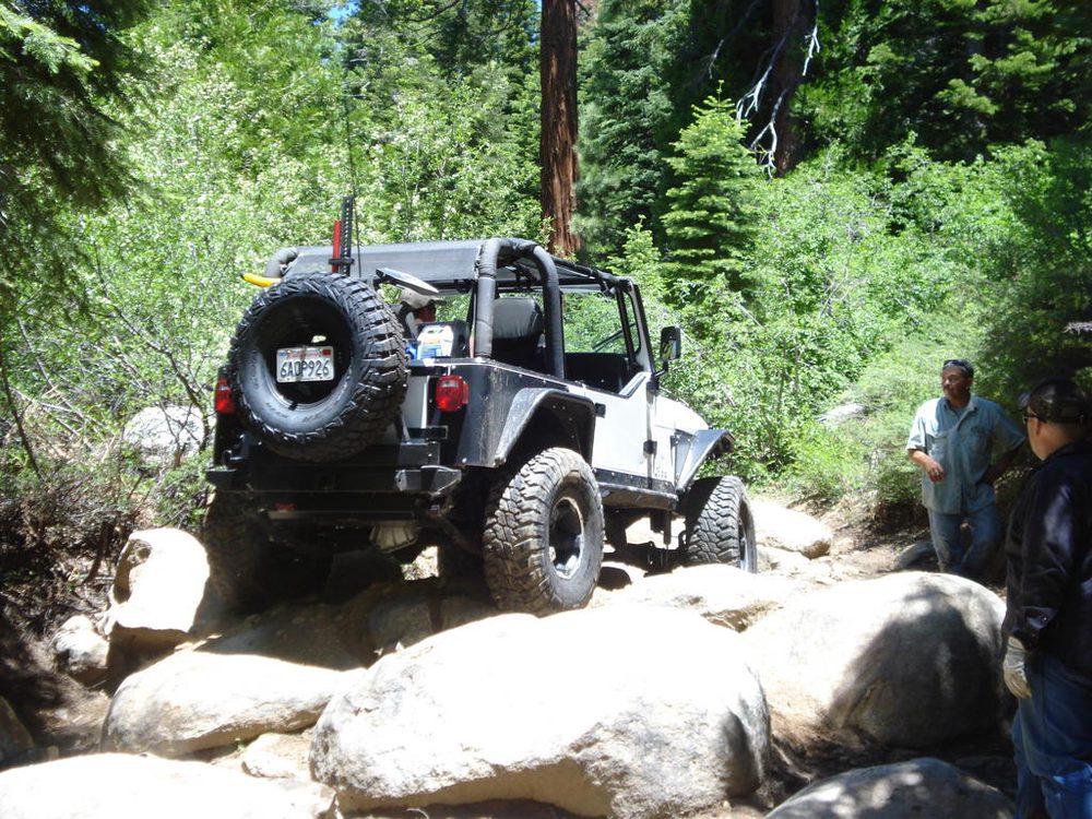 Photo from Strawberry Trail