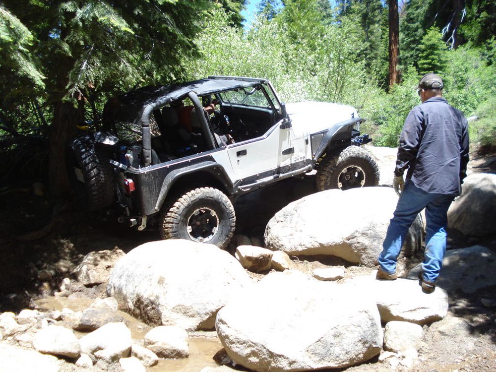 Photo from Strawberry Trail