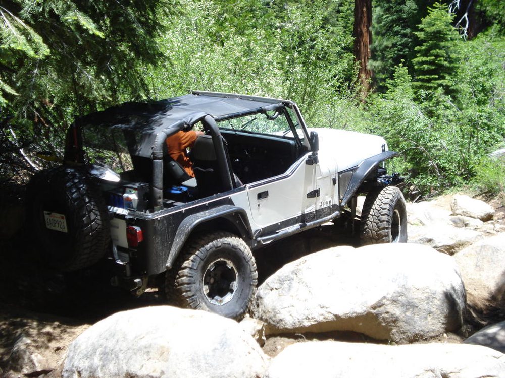 Photo from Strawberry Trail