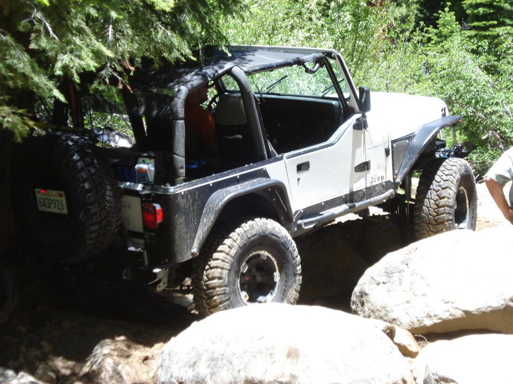 Photo from Strawberry Trail