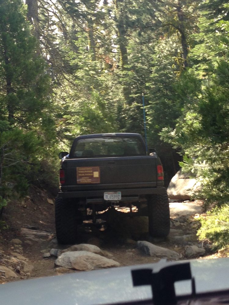 Photo from Strawberry Trail Patrol