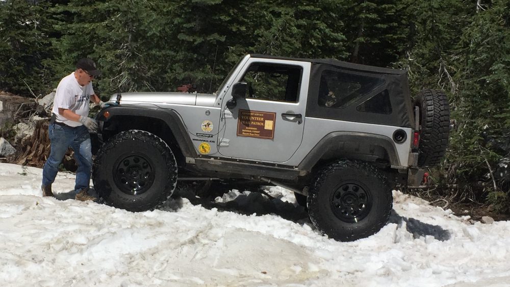 Photo from Strawberry Trail Patrol