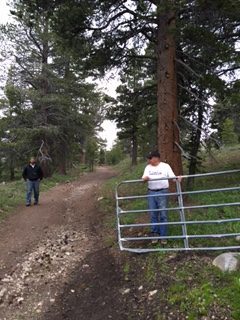 Photo from Strawberry Trail Patrol