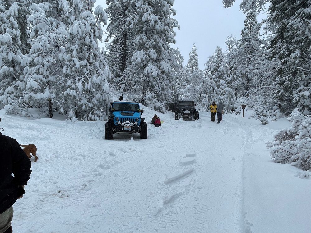 Photo from Winter Fun Fest