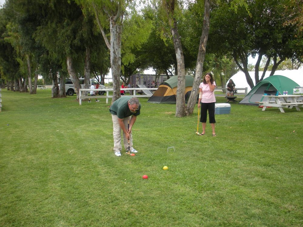 Photo from Club Campout
