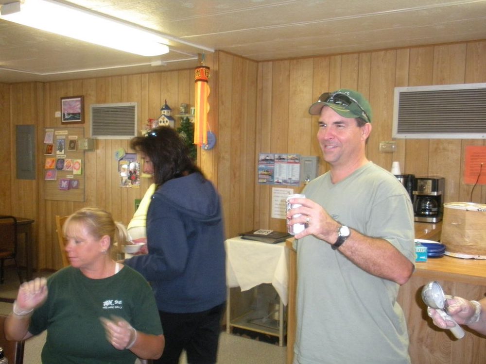 Photo from Club Campout