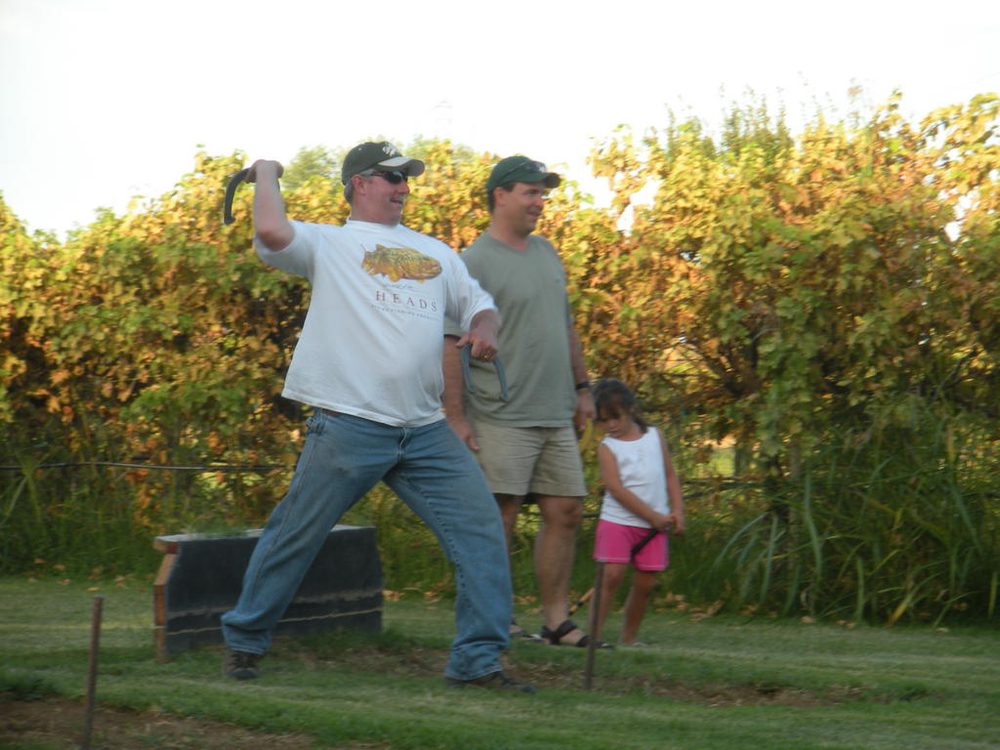 Photo from Club Campout