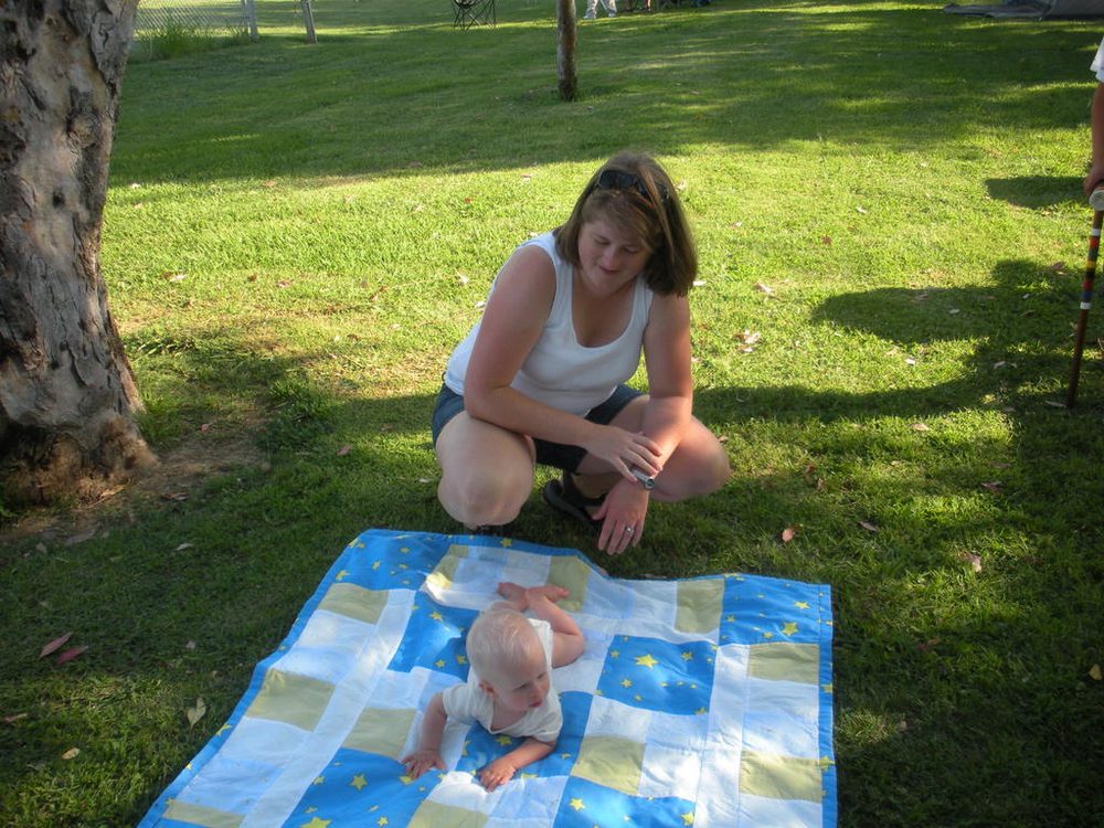 Photo from Club Campout