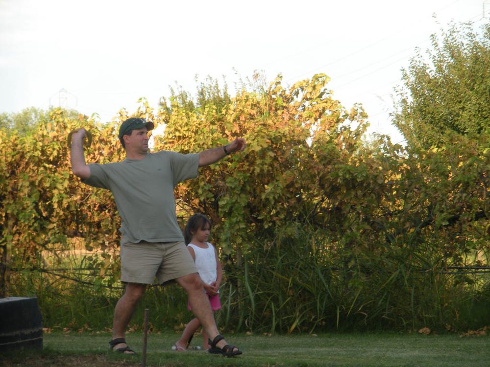 Photo from Club Campout