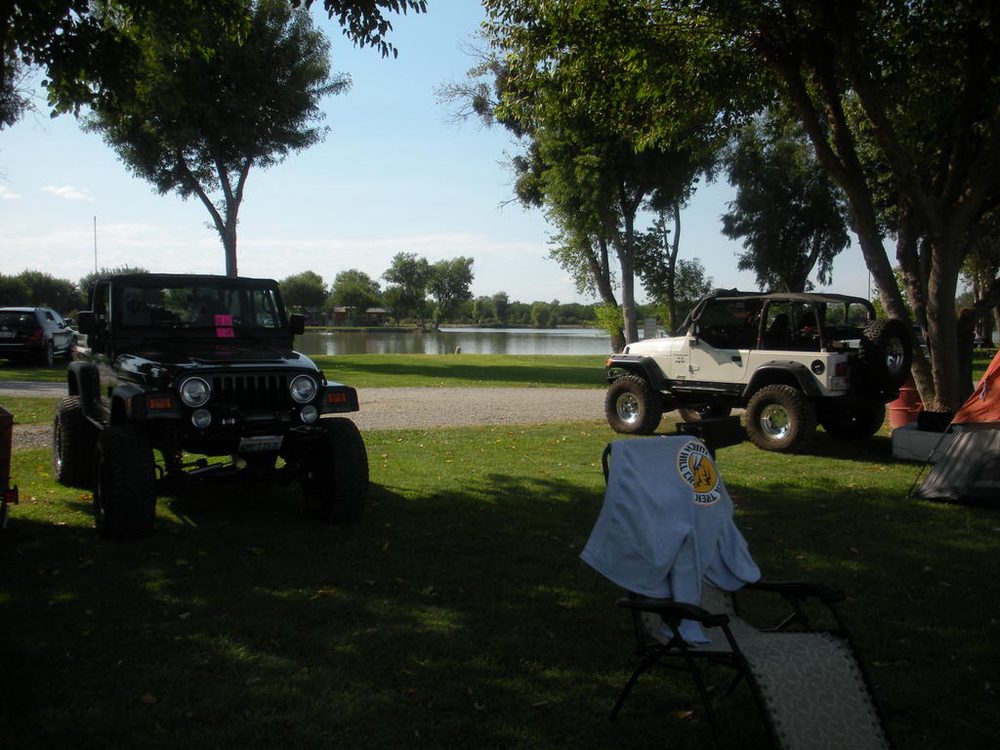 Photo from Club Campout