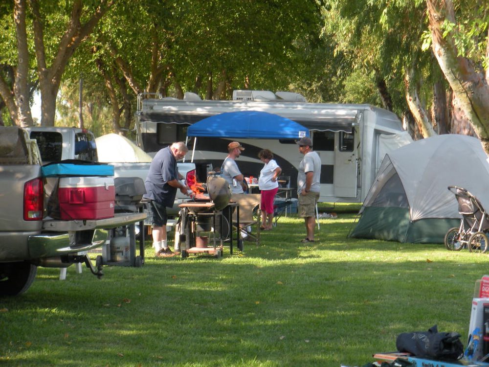 Photo from Club Campout