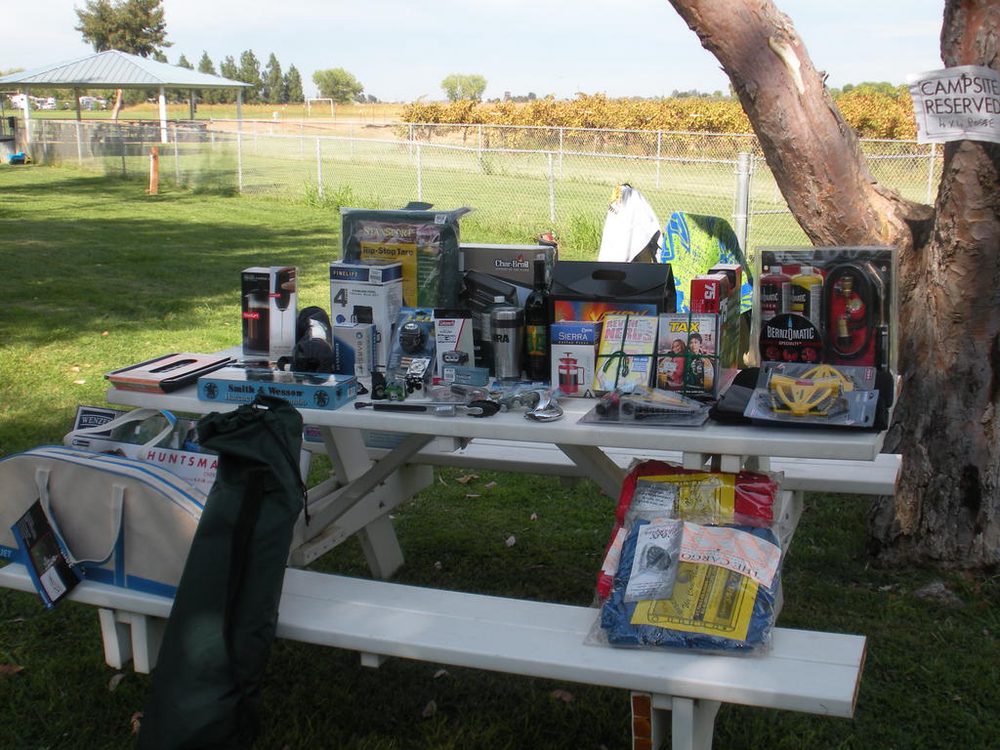 Photo from Club Campout