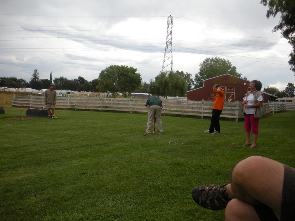 Photo from Club Campout