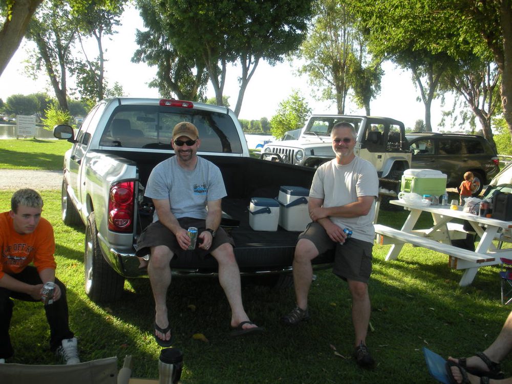 Photo from Club Campout