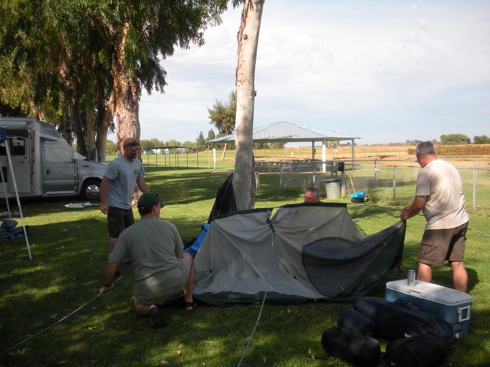 Photo from Club Campout