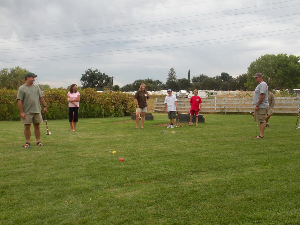 Photo from Club Campout