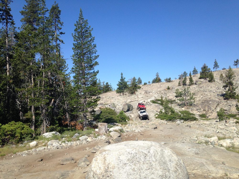 Photo from Fordyce Trail - Full